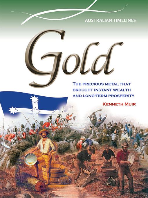 Title details for Gold by Kenneth Muir - Available